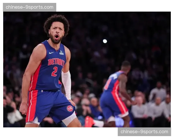 坎宁安28分7篮板9助全能表现，活塞核心数据持续走高